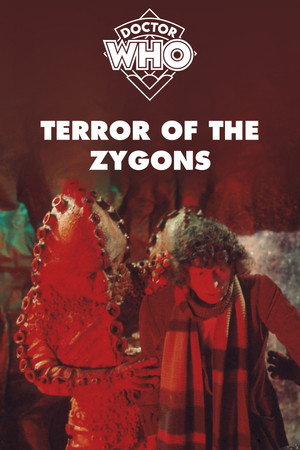 Doctor Who: Terror of the Zygons poszter