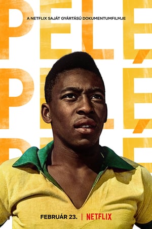 Pelé poszter