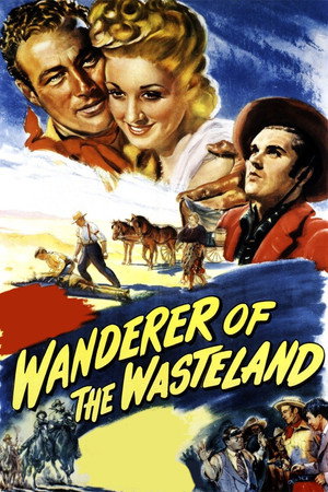 Wanderer of the Wasteland poszter
