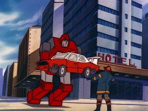 The Transformers 2. évad Ep.17 17. epizód