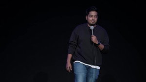 Aakash Gupta: Angry Young Man háttérkép