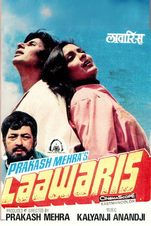 Laawaris poszter