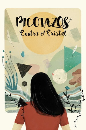 Picades contra el vidre poszter