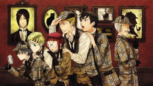 黒執事 Book of Murder háttérkép