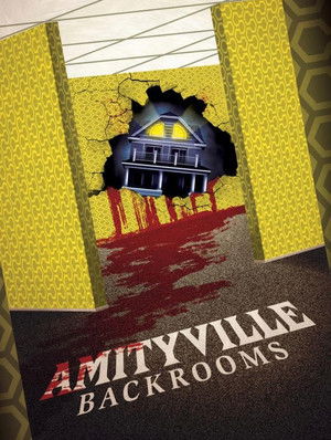 Amityville Backrooms poszter