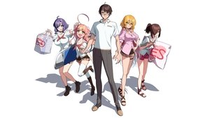 ぬきたし THE ANIMATION kép