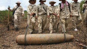 Bomb Harvest háttérkép