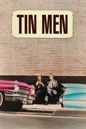 Tin Men poszter