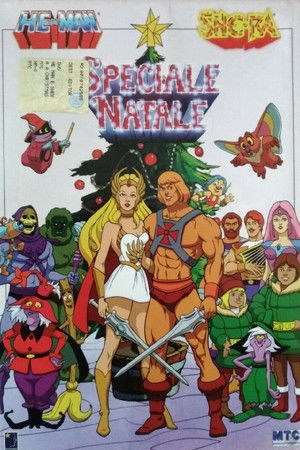 He-Man and She-Ra: A Christmas Special poszter
