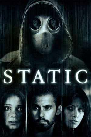 Static - Nincs menekvés poszter