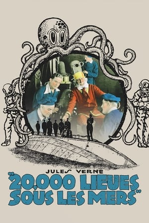 20,000 Leagues Under the Sea poszter