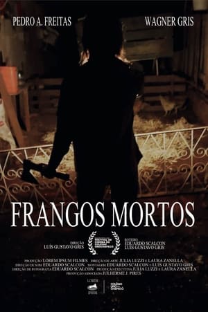 Frangos Mortos poszter