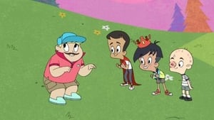 Harvey Street Kids 2. évad Ep.3 3. epizód