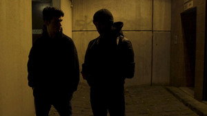 Bank Robbery Student Film háttérkép