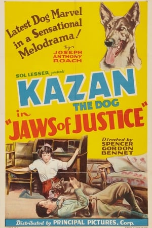 Jaws of Justice poszter