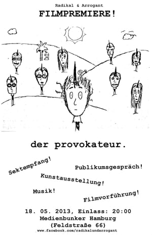 der provokateur.