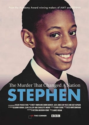 Stephen: The Murder that Changed a Nation poszter