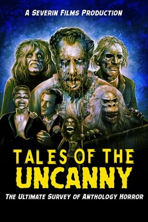 Tales of the Uncanny poszter