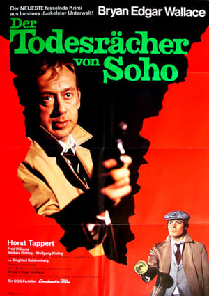 Der Todesrächer von Soho poszter