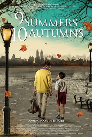 9 Summers 10 Autumns poszter