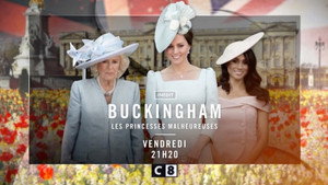 Buckingham : les princesses malheureuses háttérkép