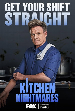 Gordon Ramsay - A konyha ördöge poszter