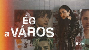 Ég a város kép