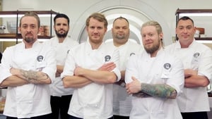 MasterChef: The Professionals Season 9 Ep.11 11. epizód