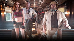 Jumanji: Open World háttérkép