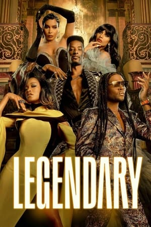 Legendary – A vogue csillagai