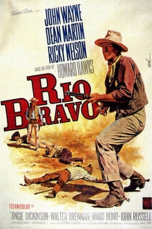 Rio Bravo poszter