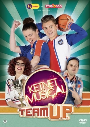 Ketnet Musical 'Team Up' poszter