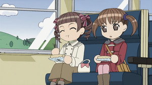 マリア様がみてる Specials Ep.29 29. epizód