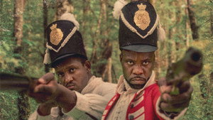 BLK: An Origin Story 1. évad Ep.2 2. epizód
