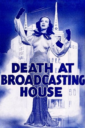 Death at Broadcasting House poszter