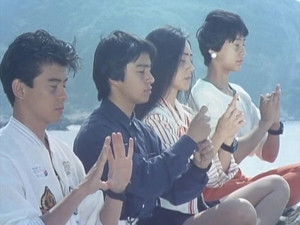 光戦隊マスクマン Season 1 Ep.16 16. epizód