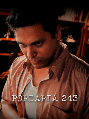 Portaria 243 poszter