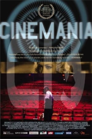 Cinemania poszter