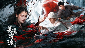 灵魂摆渡·天女之梦 háttérkép