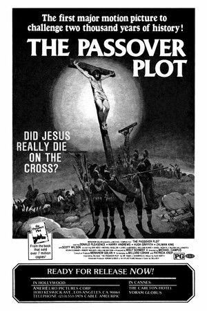 The Passover Plot poszter