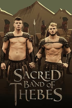 Sacred Band Of Thebes poszter