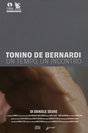 Tonino De Bernardi - Un tempo, un Incontro poszter