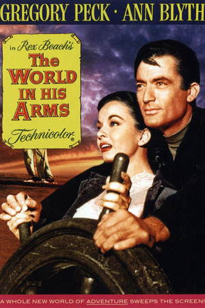 The World in His Arms poszter