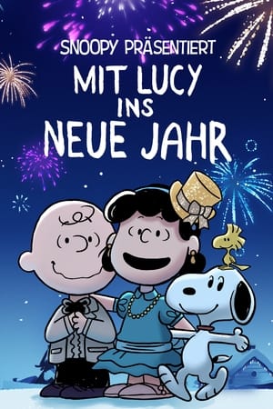 Snoopy bemutatja: Lucy szilveszteri bulija poszter