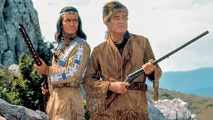 Winnetou és barátja, Old Firehand háttérkép