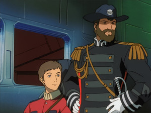 ∀ガンダム 2. évad Ep.6 6. epizód