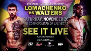 Vasyl Lomachenko vs. Nicholas Walters háttérkép