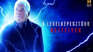 Elképesztő rejtélyek kép