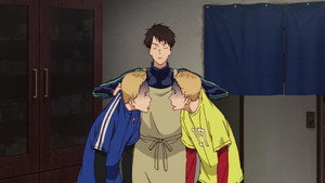 風が強く吹いている 1. évad Ep.17 17. epizód