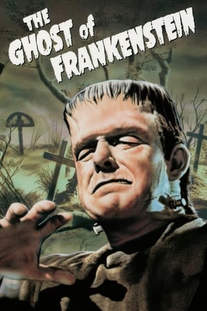 Frankenstein szelleme poszter